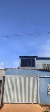 Aluga-se sobrado 3 quartos Dell Lago, Itapoa/DF - Excelente, andar de cima