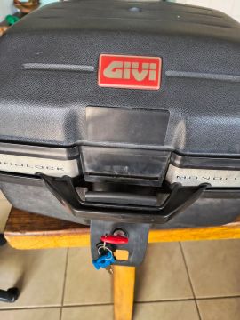 Bauleto Givi para Moto