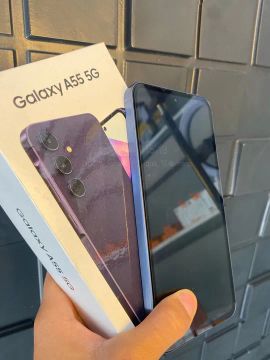 Samsung Galaxy A55 5G - Novo 