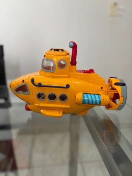 Submarino Imaginext Fisher-Price