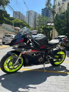 Bmw s1000rr 2022