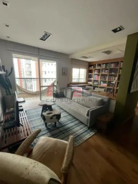 Apartamento, Cerqueira César - São Paulo