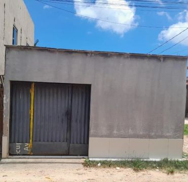 Vendo casa no alto do Turu 1