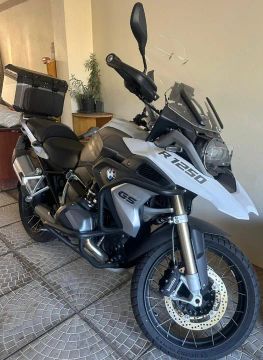BMW GS R 1250 SPORT, 2023, ÚNICO DONO, APENAS 3.200 KM - ESTADO DE ZERO