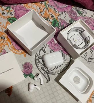 Apple AirPods Pro - Novo