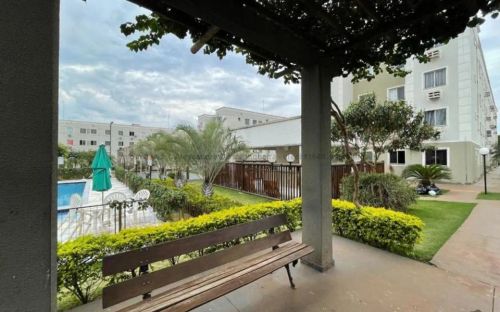 Campo Grande - Apartamento Padrão - Pioneiros