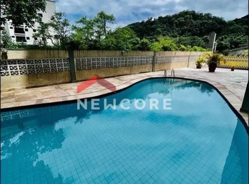 Apartamento em Rua Marivaldo Fernandes - Enseada - Guarujá/SP
