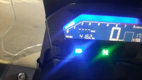 Nc750x azul 20/20