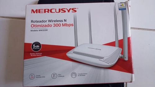 Roteador wireless 