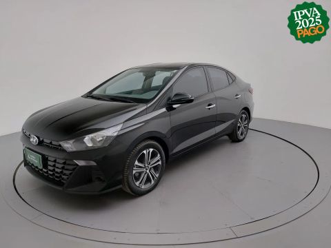Hyundai Hb20s 2024 1.0 tgdi flex platinum automático