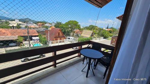 Apto Luxuoso, 2 quartos, 83 m², há 50 metros da Daniela - Florianópolis - SC