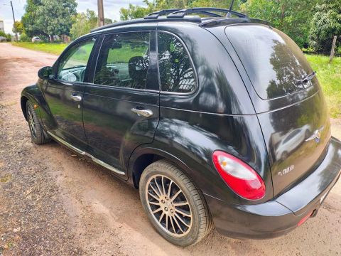 Vendo PT Cruiser ano 2008