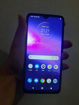 Motorola Moto one macro - Desbloqueado
