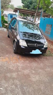 Meriva joy 1.8 