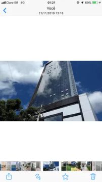 Alugar Sala comercial Empresarial Camilo Brito 