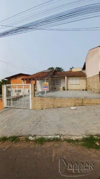 Casa residencial à venda no bairro Sol Nascente com 42 m² e 1 dormitório/quarto.