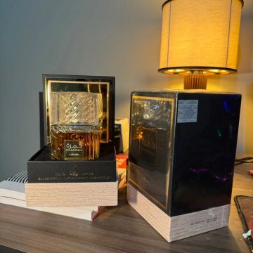 Perfume Lattafa Khamrah 100ml LACRADO