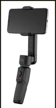 Gimbal Estabilizador Celular Smooth Xs Black Zhiyun Tech