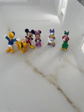 Miniaturas Disney 