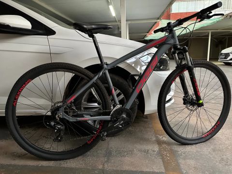 Bicicleta Oggi - Hacker 29