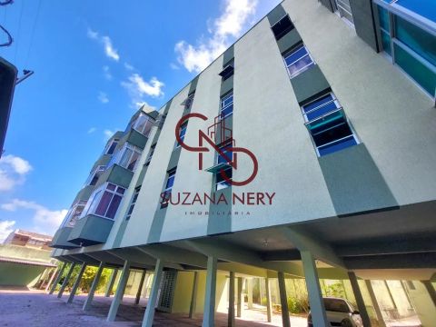 APARTAMENTO 3 QUARTOS EM LAGOA NOVA