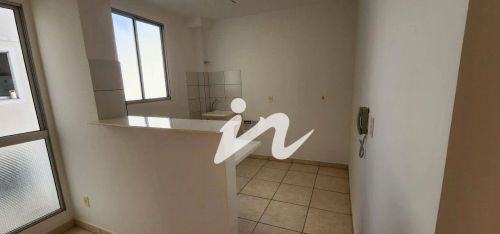 Apartamento com 2 dormitórios à venda, 42 m² por R$ 145.000,00 - Shopping Park - Uberlândi