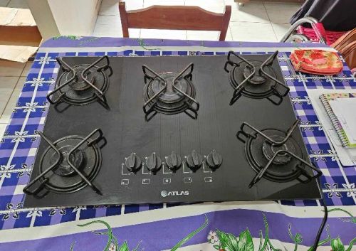 Cooktop Atlas automático