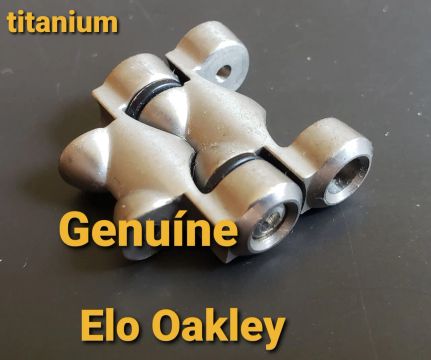 Elo Oakley ORIGINAL titânio