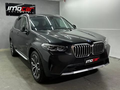  BMW X3 2023 XDRIVE 30E X-LINE TURBO HÍBRIDO 