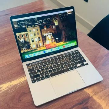 Macbook Pro M2 13 256gb SSD - Caixa E Acessórios Originais