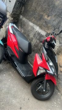 Vendo Honda elite 2022