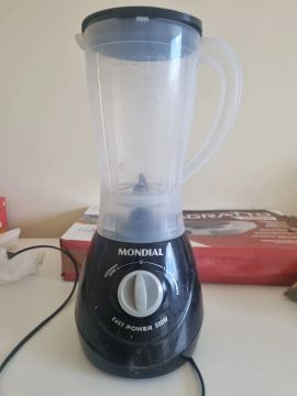 Liquidificador Mondial Easy Power 550 SEMI-NOVOW