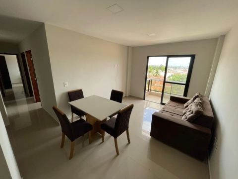 Imóvel para aluguel possui 70 metros quadrados com 3 quartos em Baixa Grande - Arapiraca -