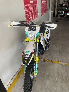 Husqvarna Fe 450 - 2020