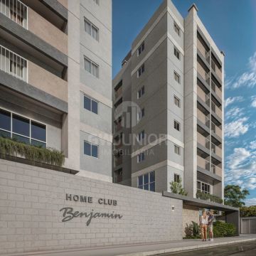 Lançamento no Glória - Home Club Benjamin