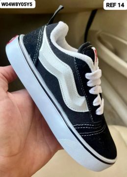 Tênis Vans infantil KNU