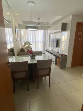 Apto de 2 quartos, suíte, semi mobiliado em Jd Camburi Direto com o proprietário!