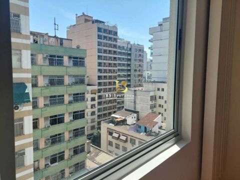 BS IMOBILIARIA VENDE Sala comercial no ICARAÍ CORPORATE com 01 vaga de garagem e lazer com