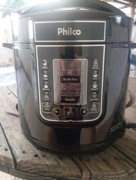 Panela Elétrica de Pressão Philco 6L