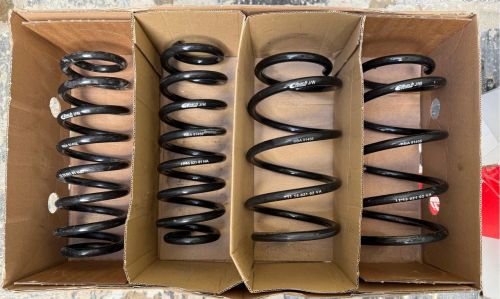 Molas esportivas Eibach Pro-Kit A3/Golf/Jetta