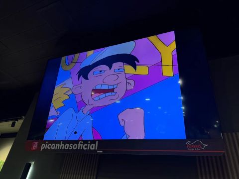 Tv de 75 polegadas 