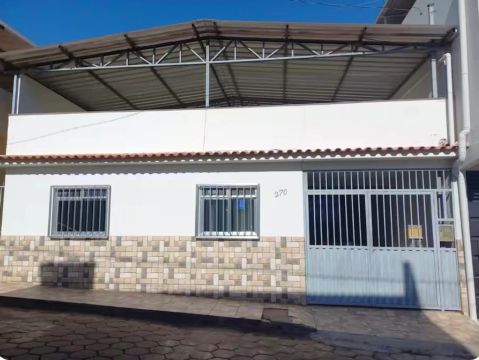 Casa para temporada em Alto Caparaó 
