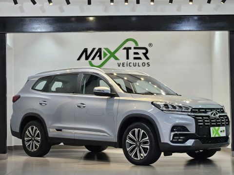CHERY TIGGO 8 TXS 1.6 16V TGDi Aut.