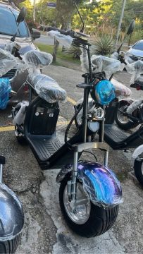 Scooters elétricas com o melhor preço do mercado!!!!