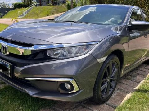 Vendo Honda Civic 2021, ótima oportunidade!!!