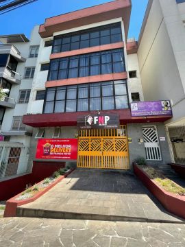 BENTOALVES aluga kitineti ao lado do Quartel, bairro Medianeira - Caxias do Sul - RS