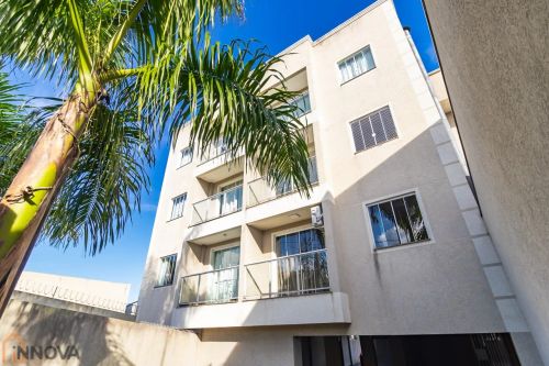 Apartamento com 2 quartos para alugar por R$ 1200.00, 57.10 m2 - BONECA DO IGUACU - SAO JO