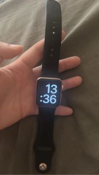 Apple Watch Series 3 - 38mm - Rosé 