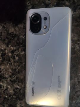 Xiaomi Mi 11 5G / 12gb ram / 256gb