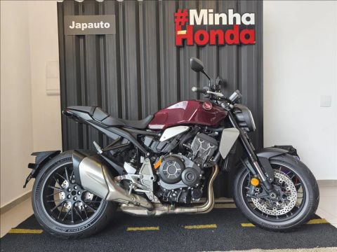 HONDA CB 1000R ABS